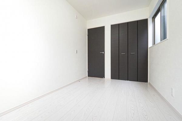 ～2026年初春感謝価格～　ふじみ野市鶴ヶ舞1丁目　新築一戸建て 洋室