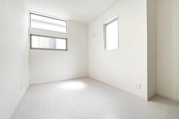 ～2026年初春感謝価格～　ふじみ野市鶴ヶ舞1丁目　新築一戸建て 洋室