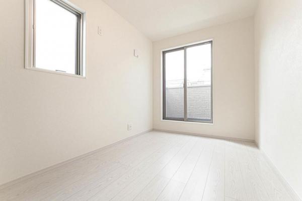 ～2026年初春感謝価格～　ふじみ野市鶴ヶ舞1丁目　新築一戸建て 洋室