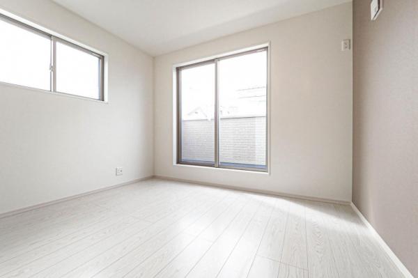 ～2026年初春感謝価格～　ふじみ野市鶴ヶ舞1丁目　新築一戸建て 洋室