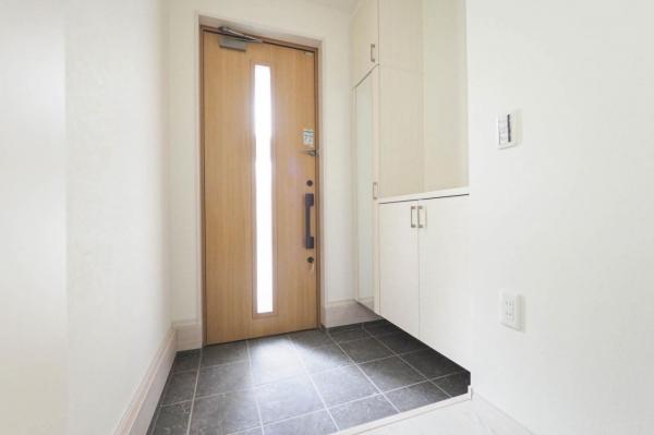 ～2026年初春感謝価格～　ふじみ野市鶴ヶ舞1丁目　新築一戸建て 玄関