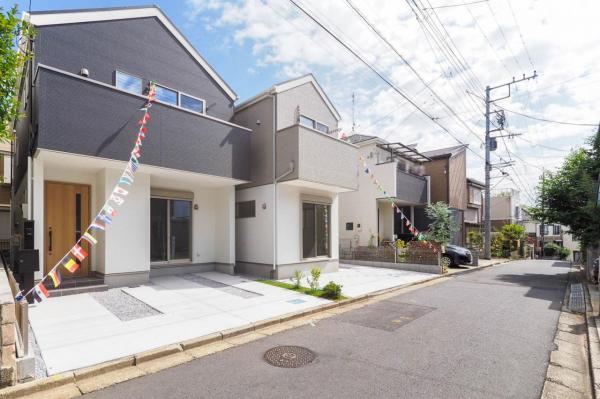 新築一戸建て ふじみ野市鶴ケ舞１丁目 東武東上線上福岡駅 3,999万円