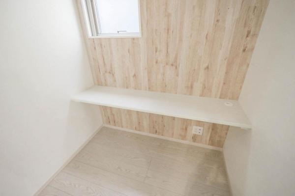 ～2026年初春感謝価格～　ふじみ野市鶴ヶ舞1丁目　新築一戸建て リビング