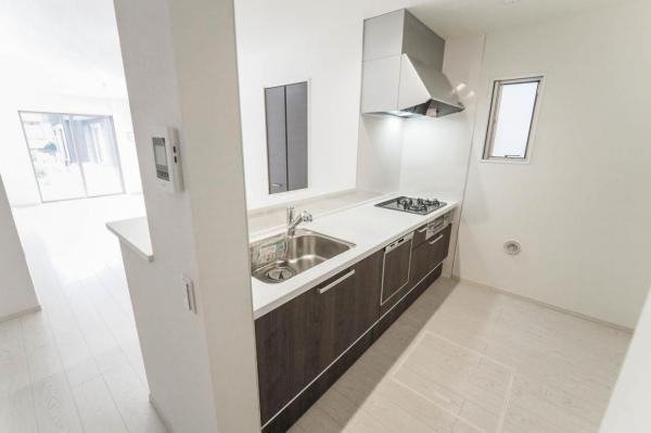 ～2026年初春感謝価格～　ふじみ野市鶴ヶ舞1丁目　新築一戸建て キッチン