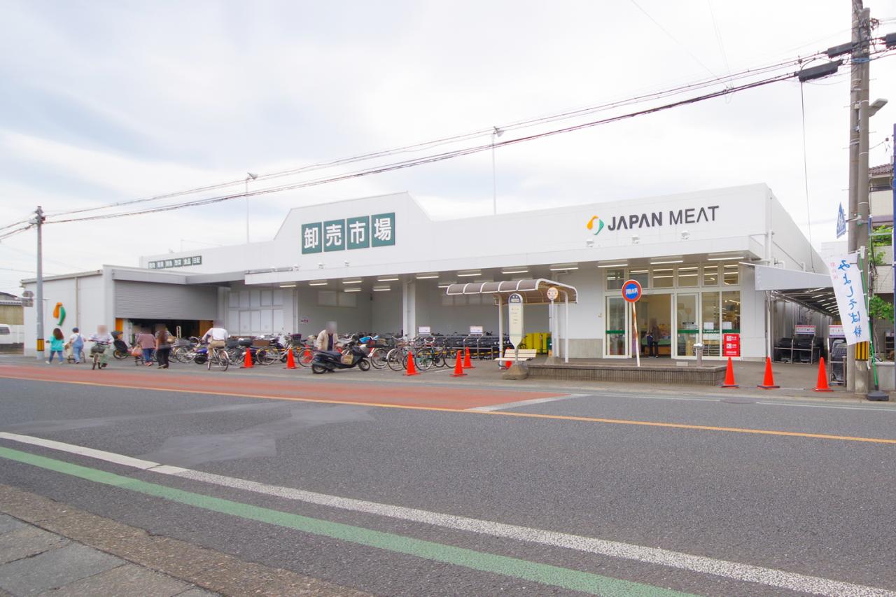 ジャパンミート卸売市場 ふじみ野店