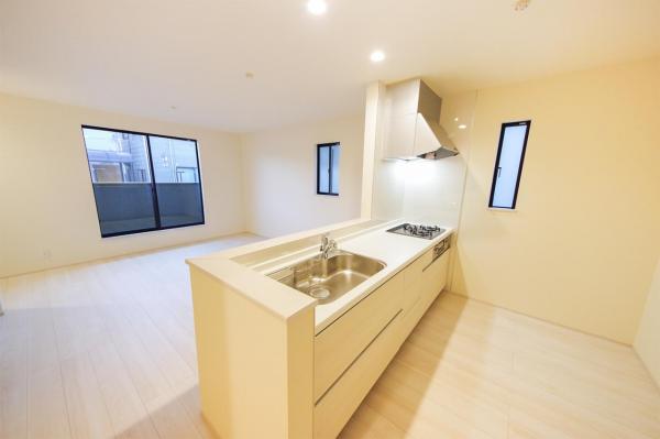 新築一戸建て 富士見市鶴馬３丁目 東武東上線鶴瀬駅 3,290万円