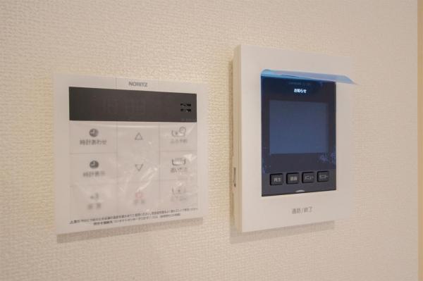 【初春おすすめ物件　ZEH省エネ住宅】富士見市鶴馬3丁目　新築一戸建て TVモニター付きインターフォン