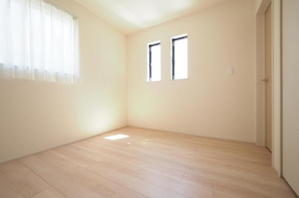 入間市大字新久　新築一戸建て 子供部屋