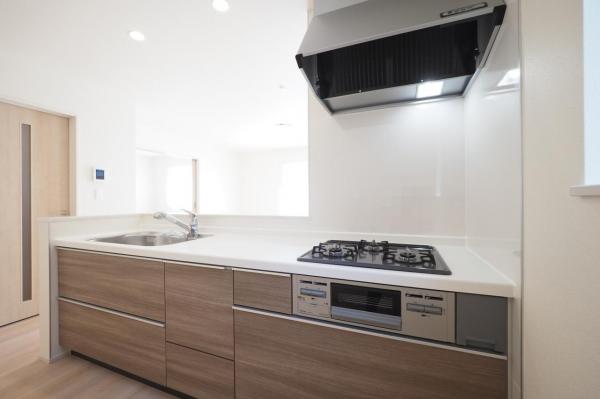 入間市大字新久　新築一戸建て キッチン