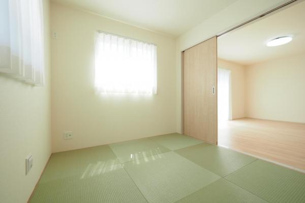 入間市大字新久　新築一戸建て 和室