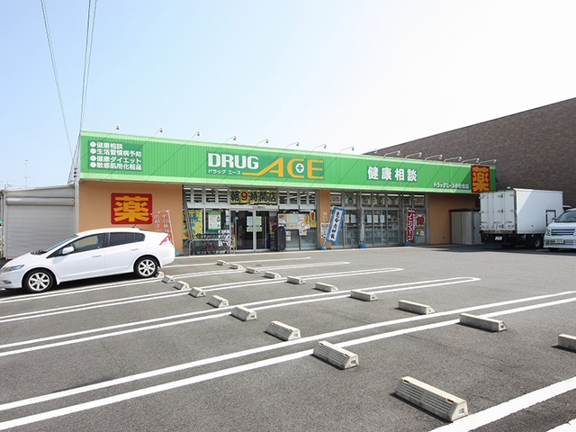ドラッグエース 小谷田店