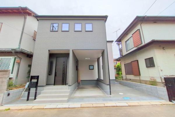 新築一戸建て 川越市霞ケ関北６丁目 東武東上線霞ケ関駅 3,480万円