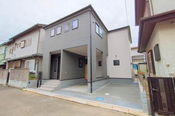 新築一戸建て 川越市霞ケ関北６丁目 東武東上線霞ケ関駅 3,480万円