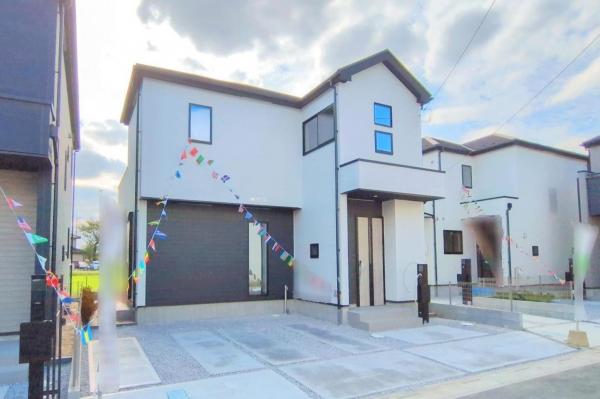 新築一戸建て 志木市中宗岡３丁目 東武東上線志木駅 3,480万円