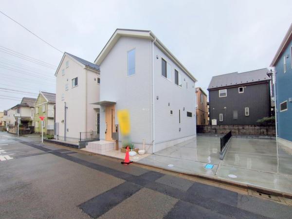 新築一戸建て 小平市上水本町１丁目 西武国分寺線鷹の台駅 4,190万円