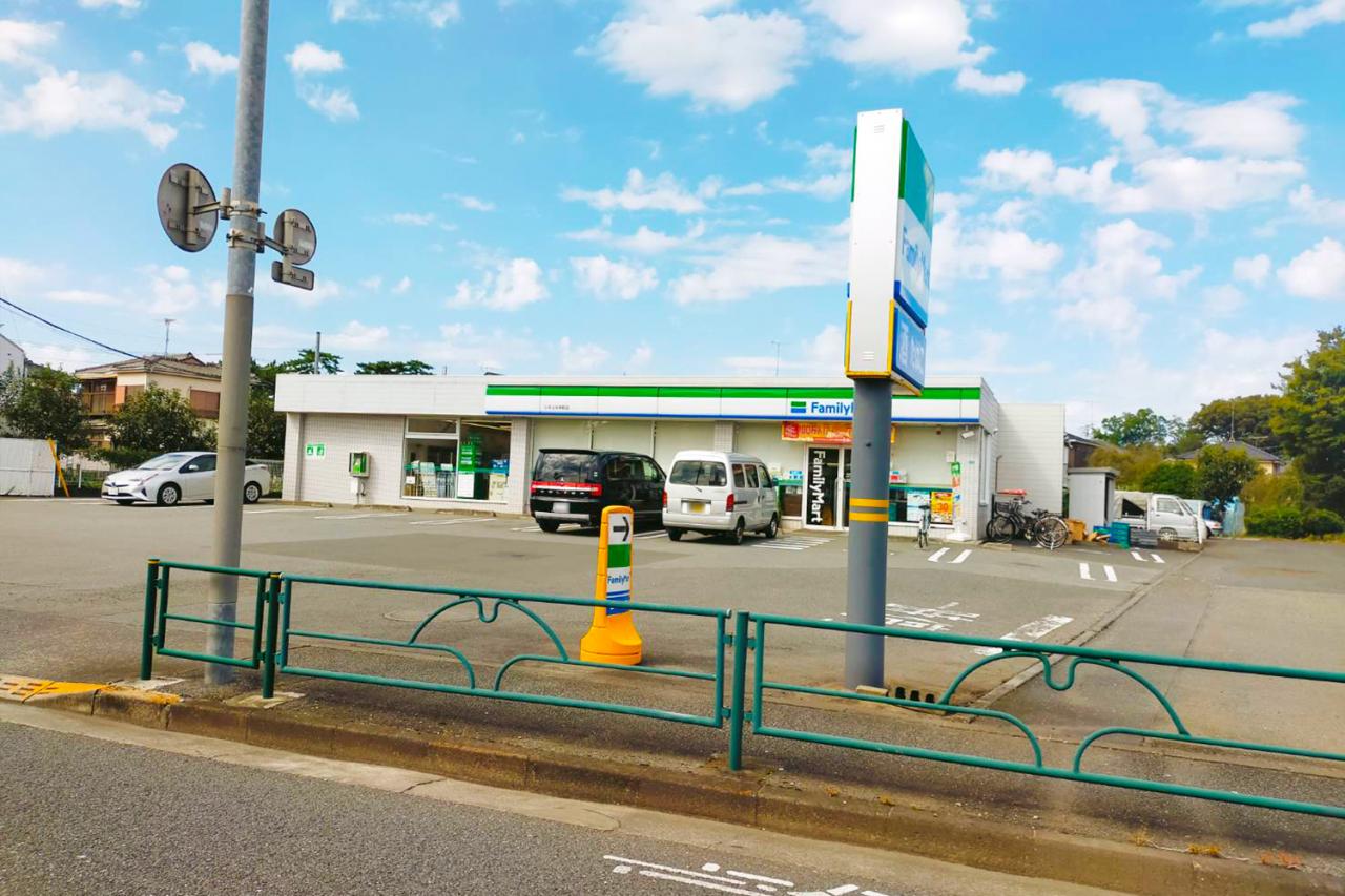 ファミリーマート 小平上水本町店