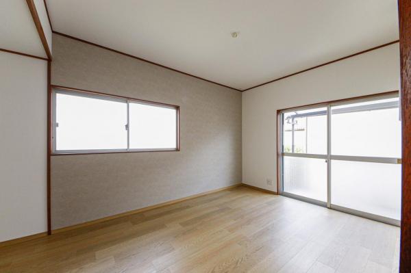 【住協新所沢支店の現地内覧会開催中】入間市寺竹 フルリフォーム住宅 寝室
