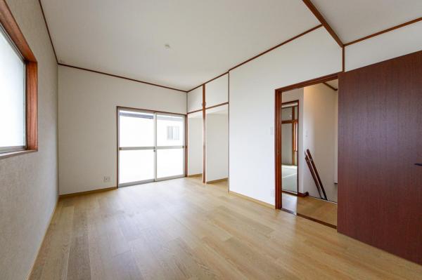 【住協新所沢支店の現地内覧会開催中】入間市寺竹 フルリフォーム住宅 寝室