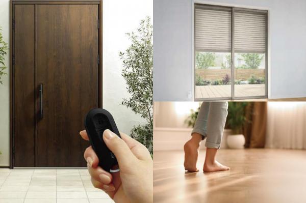 完全提案型住宅「OBLIS（オブリス）」誕生。 オブリス大泉学園Ⅱ 冷暖房・空調設備(専用部)