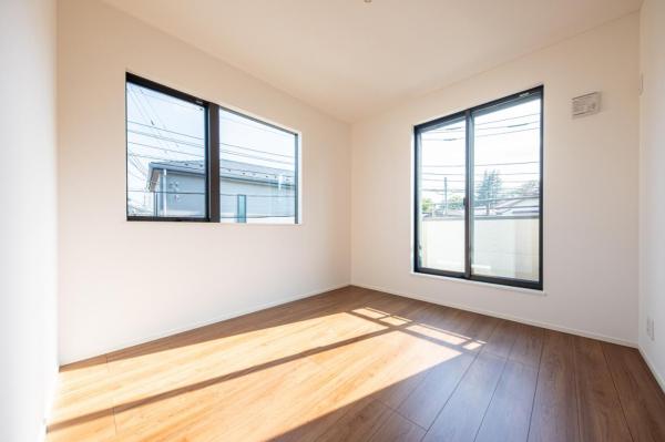 【価格改定】完全提案型住宅「OBLIS（オブリス）」 オブリス大泉学園Ⅲ 洋室