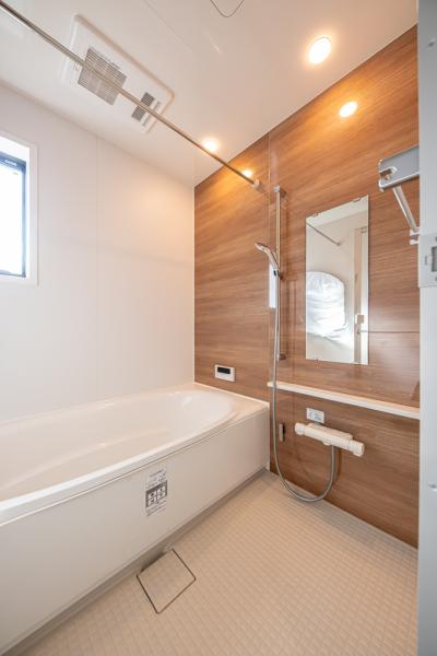 【価格改定】完全提案型住宅「OBLIS（オブリス）」 オブリス大泉学園Ⅲ 浴室