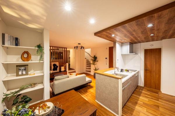 新築一戸建て 新座市野寺4丁目 西武池袋線保谷駅 4,680万円~5,080万円