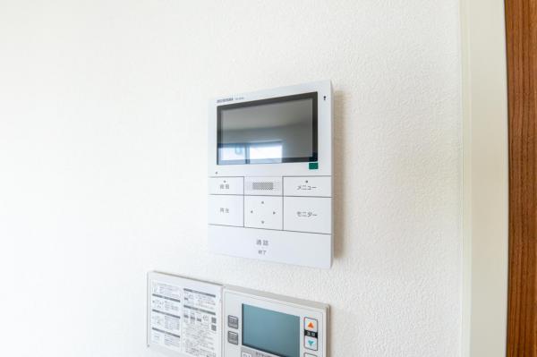 【価格改定】完全提案型住宅「OBLIS（オブリス）」 オブリス大泉学園Ⅲ TVモニター付きインターフォン