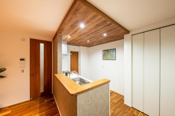 【価格改定】完全提案型住宅「OBLIS（オブリス）」 オブリス大泉学園Ⅲ キッチン