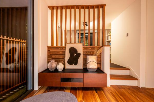 【価格改定】完全提案型住宅「OBLIS（オブリス）」 オブリス大泉学園Ⅲ リビングダイニング