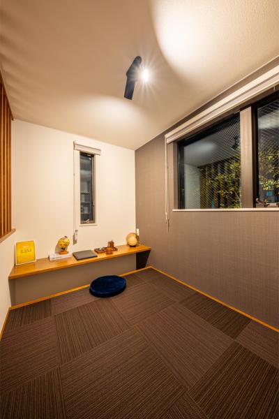 【価格改定】完全提案型住宅「OBLIS（オブリス）」 オブリス大泉学園Ⅲ リビングダイニング