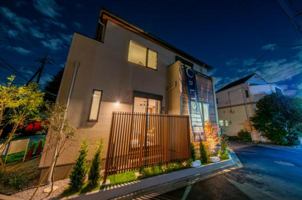 【価格改定】完全提案型住宅「OBLIS（オブリス）」 オブリス大泉学園Ⅲ (現況)外観写真