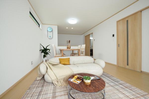 新築一戸建て 所沢市岩岡町 西武池袋線小手指駅 2,790万円