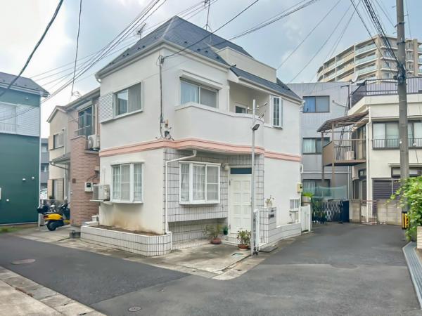 【住協のお預かり物件】新座市東北1丁目　中古一戸建て (現況)外観写真