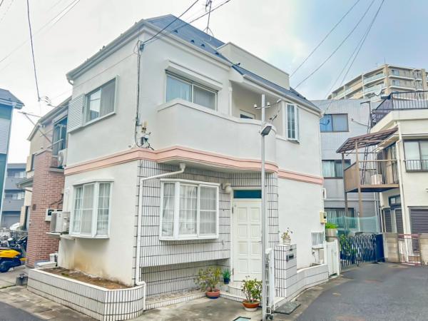 【住協のお預かり物件】新座市東北1丁目　中古一戸建て (現況)外観写真