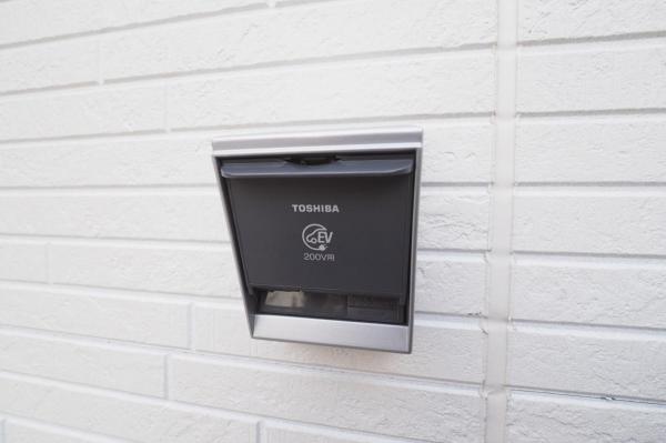 西東京市南町3丁目　新築一戸建て その他設備(専用部)