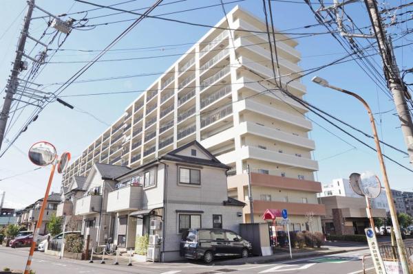 中古マンション 入間郡三芳町大字竹間沢 東武東上線みずほ台駅 2,990万円