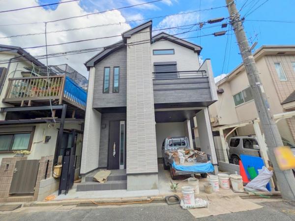 新築一戸建て 練馬区下石神井２丁目 西武新宿線上井草駅 7,290万円