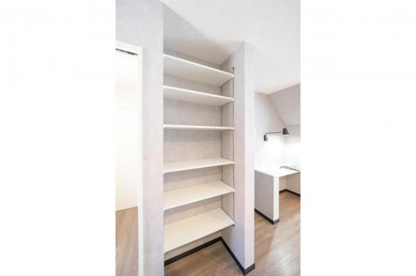 【見学予約受付中♪／角地／スカイバルコニー】清瀬市中里5丁目　未入居一戸建て その他内観