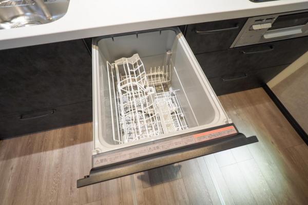 【見学予約受付中♪／角地／スカイバルコニー】清瀬市中里5丁目　未入居一戸建て その他設備(専用部)