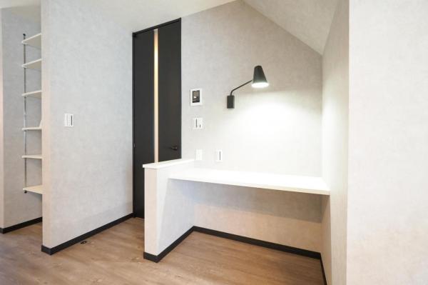 【見学予約受付中♪／角地／スカイバルコニー】清瀬市中里5丁目　未入居一戸建て その他内観