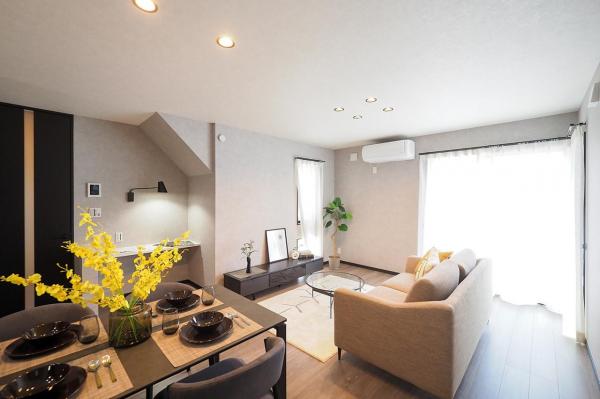 中古一戸建て 清瀬市中里５丁目 西武池袋線清瀬駅 5,490万円