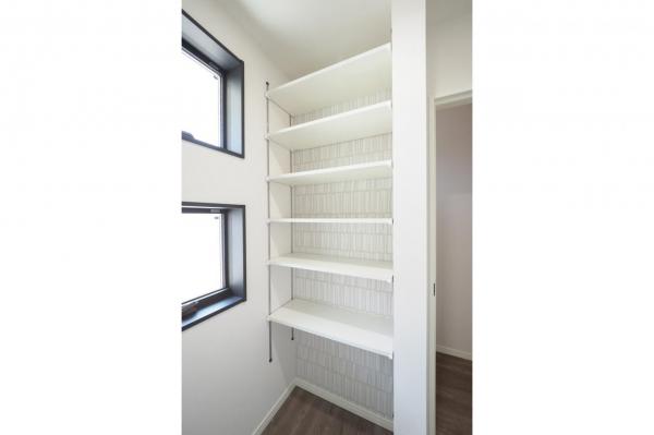 【見学予約受付中♪／角地／スカイバルコニー】清瀬市中里5丁目　未入居一戸建て その他内観