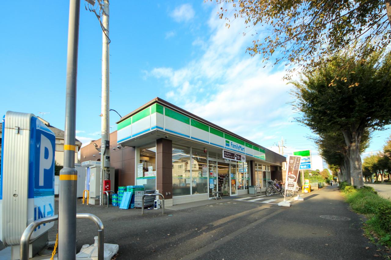 ファミリーマート 清瀬けやき通り店
