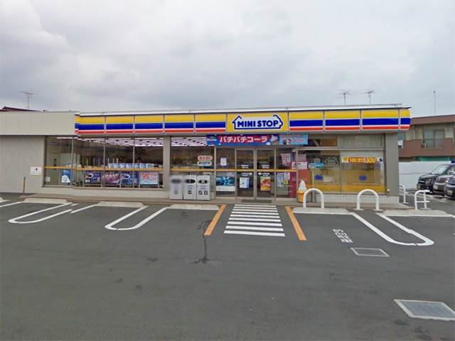 ミニストップ 清瀬下宿店