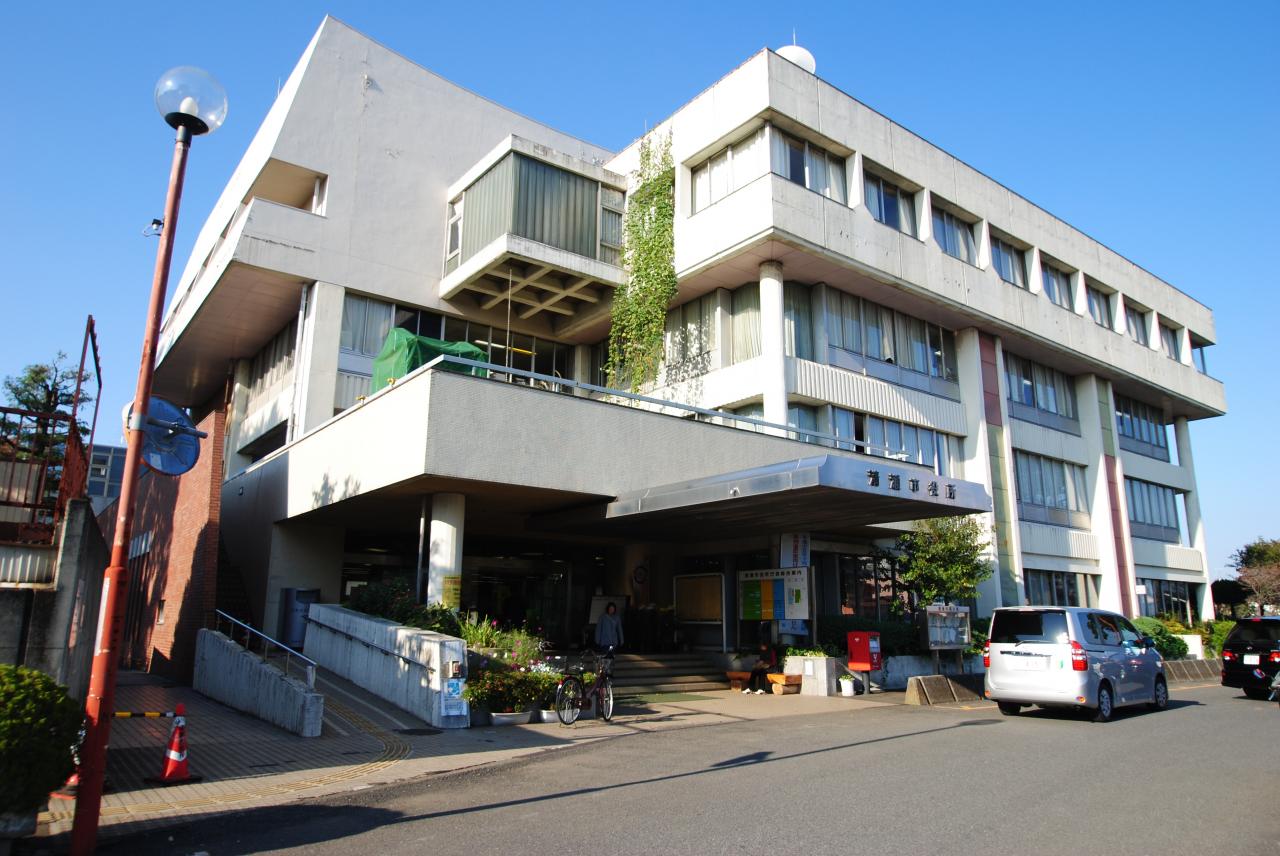 清瀬市役所