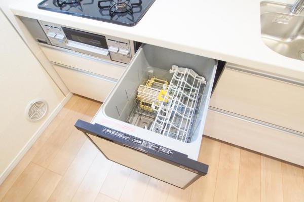 【見学予約受付中♪／南向きLDK17帖超】東村山市本町1丁目　新築未入居一戸建て その他設備(専用部)