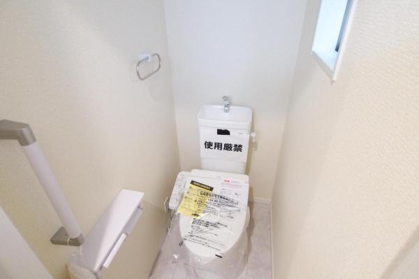 【見学予約受付中♪／南向きLDK17帖超】東村山市本町1丁目　新築未入居一戸建て その他