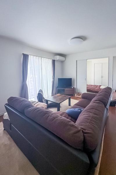 狭山市上奥富　中古一戸建て リビング