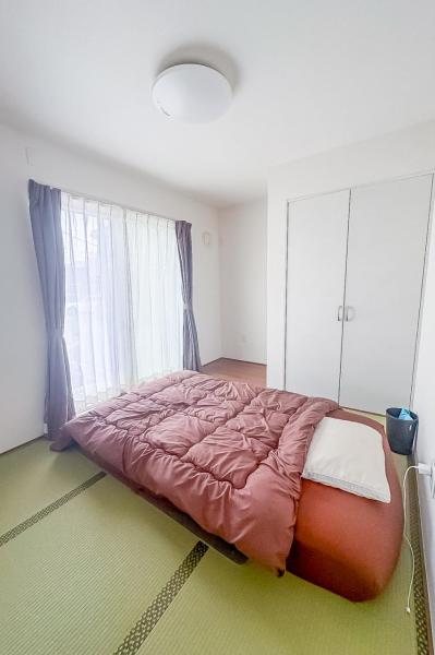 狭山市上奥富　中古一戸建て 和室