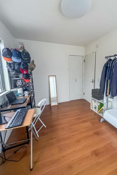 狭山市上奥富　中古一戸建て 洋室